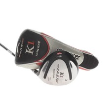 Slazenger K1 F.A.S.T. Fairway 3 Wood 15* Graphite Shaft Stiff Flex Right Handed