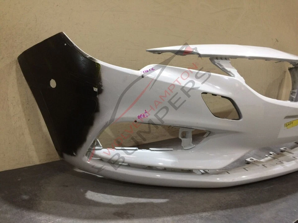 VAUXHALL ASTRA K 2015-on GENUINE Hatchback FRONT BUMPER WC-469 39052730 - Image 3 of 4