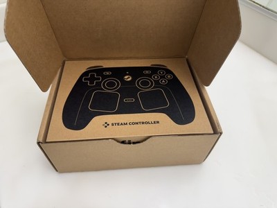 Steam Controller 2026 - Brand New and Factory Sealed - In Hand & Ready to ship!