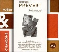 Prevert, Jacques / Chansons Poete Von Various | CD | Zustand Neu