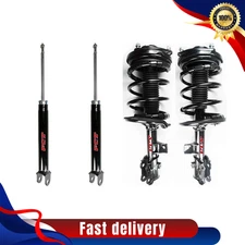 FCS Premium OE Front Struts & Rear Shocks For 2006-2010 Kia Optima with Warranty
