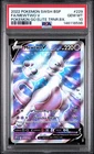 2022 POKEMON SWSH BLACK STAR PROMO #229 FULL ART/MEWTWO V PSA 10