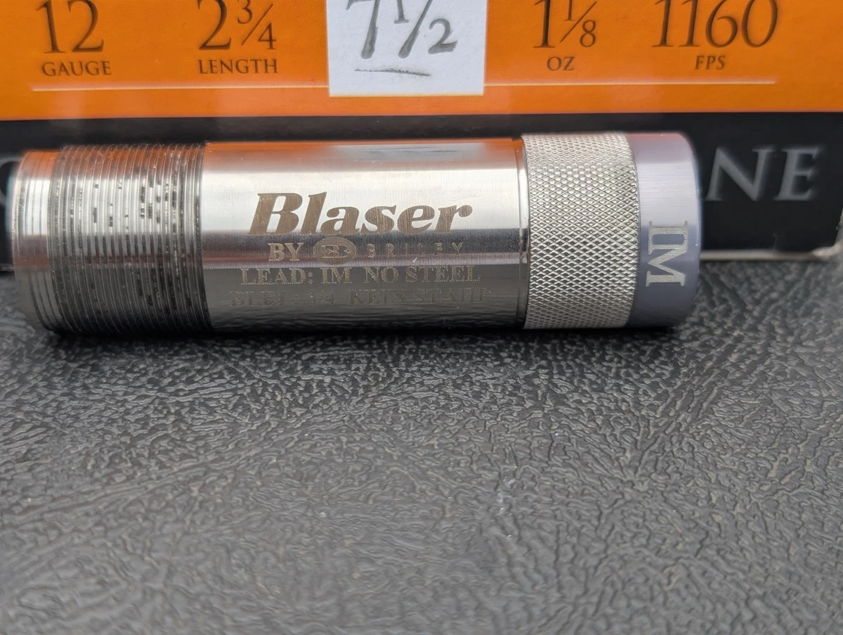 Briley Chokes Vs Invector Plus at Alexander Feakes blog