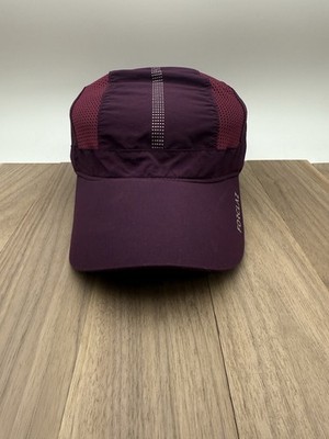 Forclaz Running Outdoor Hat Purple