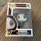 Funko Pop! Marvel Deadpool Domino 315