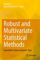Robust And Multivariate Statistical Methods Mengxi Yi