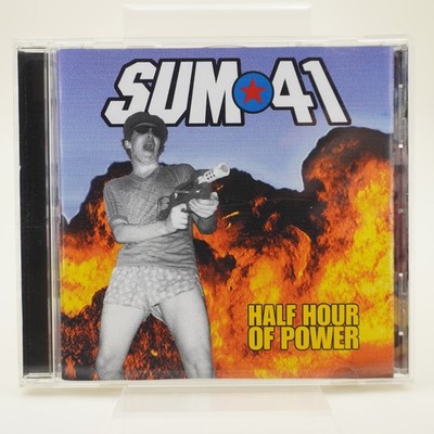 Sum 41   Half Hour Of Power