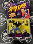 MARVEL SPIDER-MAN THE ANIMATED SERIES TOMBSTONE FIGURE Signed Gerry Conway w/COA