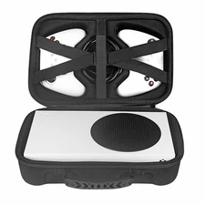 Dustproof Storage Bag Travel Carry Case For Xbox Series S Console&Controller C