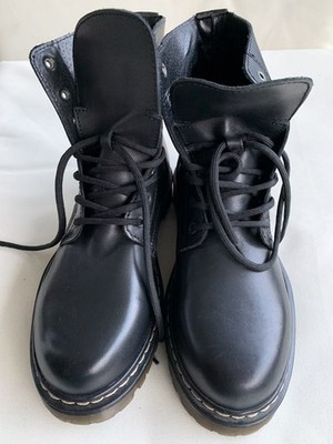 BATA Leder Schnürstiefel, Gr.41, schwarz, Neu ohne Verpackung