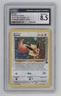 Eevee Pokemon League Black Star Promo Holo #11 CGC 8.5