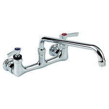 ENCORE KL54-8012 Straight,Chrome,Encore,KL54,Brass,2.2gpm 20HK64