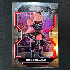 2022 Panini Prizm WWE Ridge Holland #154
