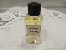 VTG. Chanel Sycomore 0.12 oz / 4 ml Eau De Parfum Miniature / TRAVEL ( NEW)