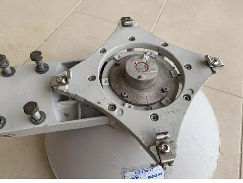 PARABOLA 17 Ghz 30 cm SICE CON RADOME WR 42 Singola Polarizzazione - Photo 2/3