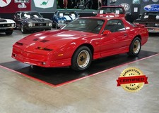 1987 Pontiac Firebird for Sale