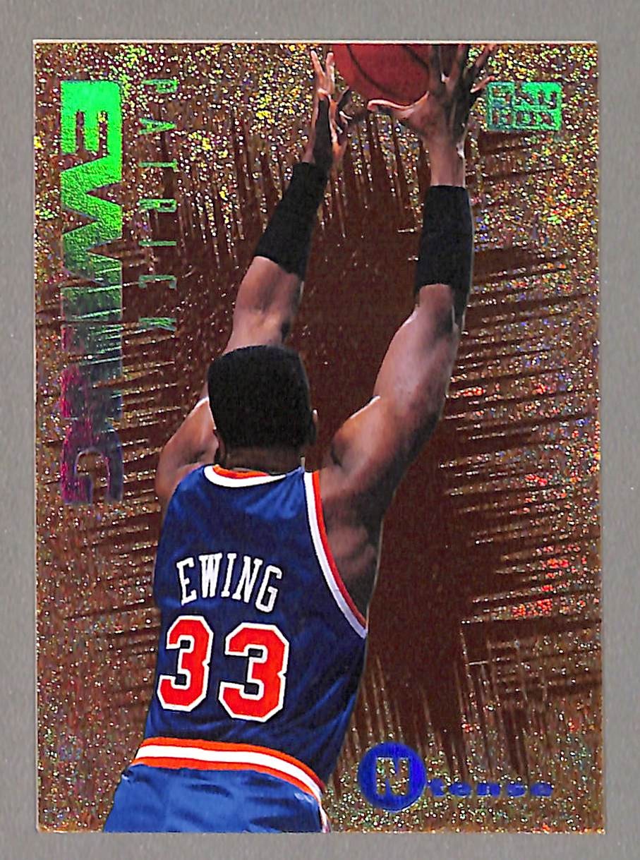 1994-95 Emotion N-Tense #N2 Patrick Ewing - NM-MT