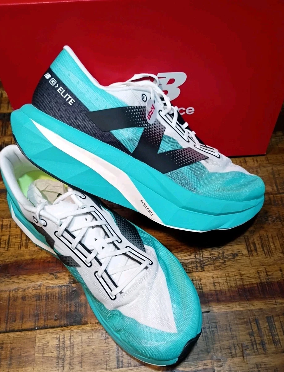 Mens New Balance Fuelcell Supercomp Elite v4 Running Shoes