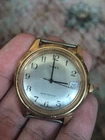 Vintage Timex Marlin Mechanical Wind Up Watch 27829-10579 For Parts/Repair
