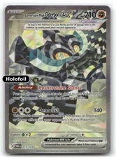 Cornerstone Mask Ogerpon ex Holo Twilight Masquerade 215/167 NM Pokemon on eBay