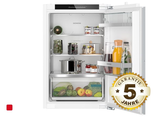 EinbauküHlschrank Siemens KI21RADD1 SuperküHlen H: 88Cm-image