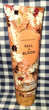 ALL NEW Fall In Bloom 8 oz Ultimate Hydration Body Cream Bath  Body Works
