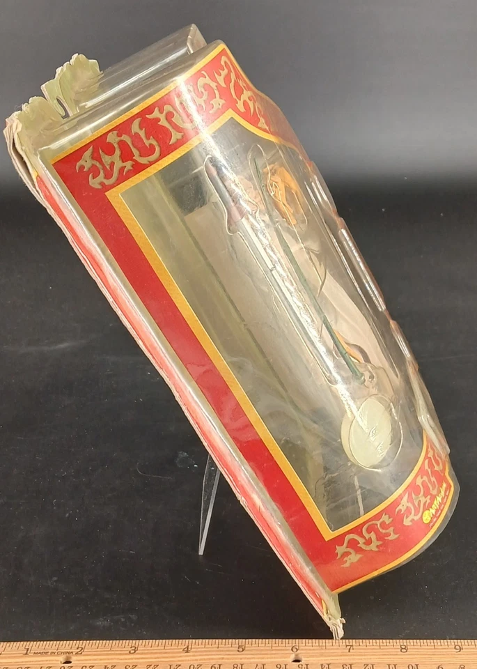 FIGURA DE ACCIÓN DE COLECCIÓN AGACHADO TIGRE DRAGÓN OCULTO PELÍCULA 7" LI MU BAI NUEVA SIN USAR, EN CAJA Foto 4 de 4