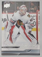 Drew Commesso 2024-25 Upper Deck #488 Chicago Blackhawks Young Guns