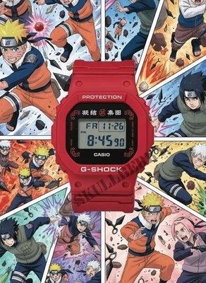 CASIO G-SHOCK  x CLOT- DW-5600BBN