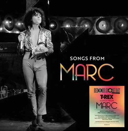 Marc Bolan Mint (M) Sleeve Vinyl Records for sale | eBay