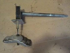 08 DODGE RAM 2500 PICKUP SPARE WHEEL CARRIER 10735