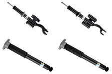 4x Bilstein B4 Stoßdämpfer für Mercedes-Benz GLC X253, Coupé C253