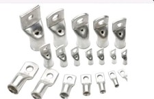 Image of Cable lugs. 70mm/M12. Copper Tube Terminals