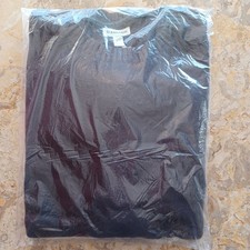 NEW St John's Bay Crew Sweater Men's Size 3XLT Cotton, HOT COFFEE