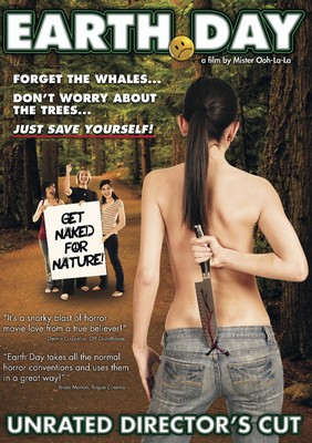 Earth Day (DVD) Chirstopher Anglin Daphne Danger Maida Belove