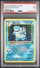 PSA 7 Blastoise Base Set 2 Holo 2/130 Pokemon 2000 WOTC Vintage Rare NM