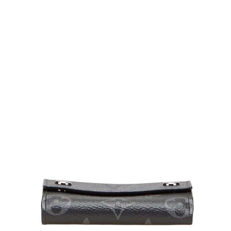 LOUIS VUITTON Monogram Eclipse Reverse Compact Wa… - image 3