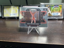 2022 Panini Prizm WWE Wrestling Shelton Benjamin #2