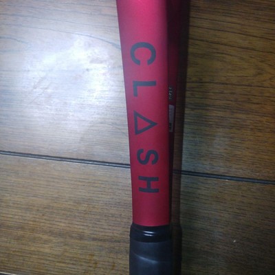 ウィルソンCLASH L V2 グリップ1 Wilson Clash L V2 Grip 1 | eBay