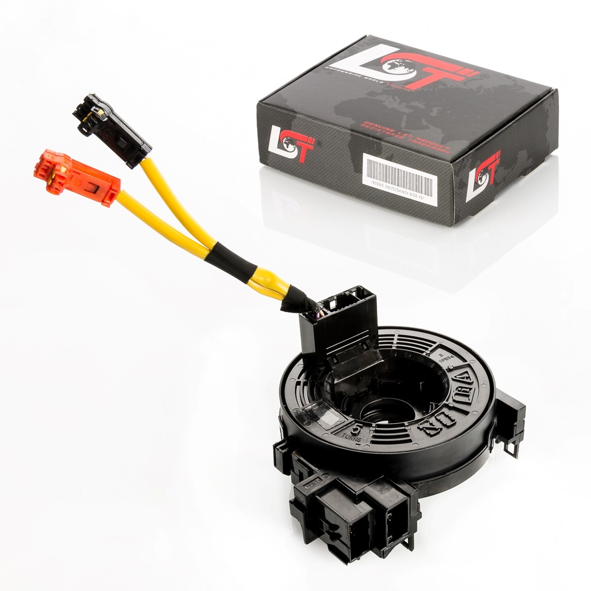 Winding Spring Slip Ring Return Ring In Steering Wheel For Toyota Camry Sedan V5