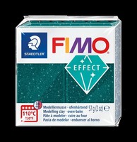 Staedtler® 8010-562 Mod.Masse Fimo Effect Galaxy GrüN