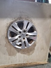 2008-2010 Honda Accord Wheel 16x6-12 Alloy 10 Spoke W Cap Oem 2008-2010 Honda Accord Wheel 16x6-12 Alloy 10 Spoke W Cap Oem