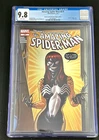 Amazing Spider-man #678 - El Quinto Mundo Mexican Foil Variant - CGC 9.8, White