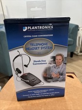 Plantronics Telephone Headset System