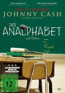 Der Analphabet von Gary Nelson | DVD | Zustand sehr gut
