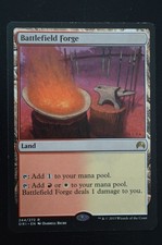 Magic The Gathering MTG BATTLEFIELD FORGE Magic Origins LP Lightly Played