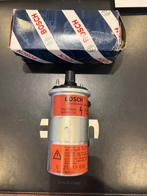 #ad Bosch 12V Ignition Coil 0221119030 $295.00