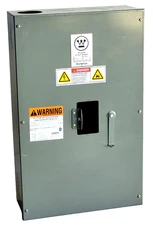 SLB Westinghouse 400 Amp 600 Volt Breaker Enclosure - Next Day Option