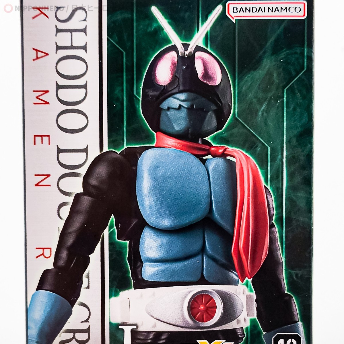 Kamen Rider ICHIGOU EARLY TYPE SHODO-XX Figure Form So-do Sodo