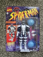 Marvel Legends Series Cardiac Retro Cardback